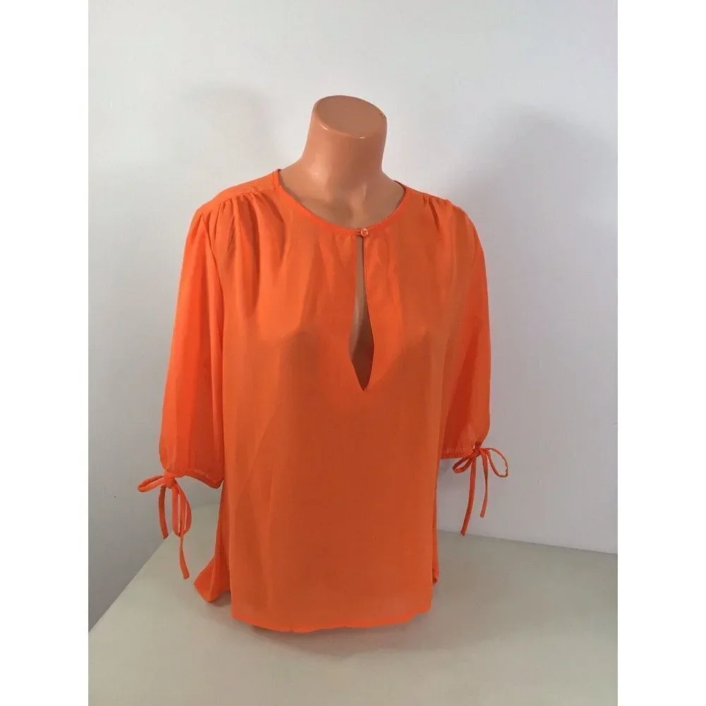 Antilia Femme Blouse Womens XL New - Picture 5 of 5